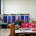 In My Office at Hannam University